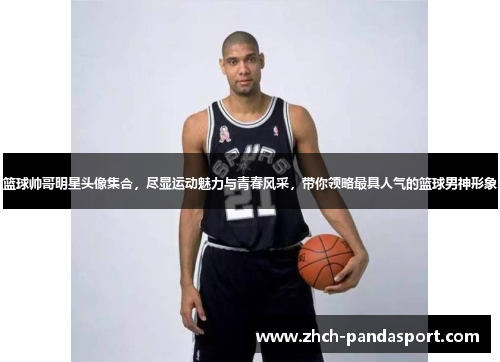 篮球帅哥明星头像集合，尽显运动魅力与青春风采，带你领略最具人气的篮球男神形象