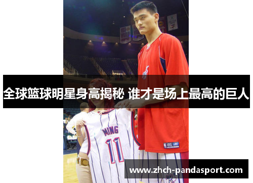 全球篮球明星身高揭秘 谁才是场上最高的巨人