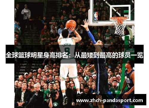 全球篮球明星身高排名:从最矮到最高的球员一览