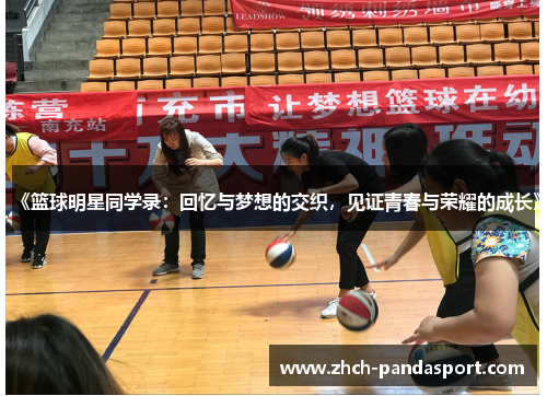 《篮球明星同学录:回忆与梦想的交织,见证青春与荣耀的成长》