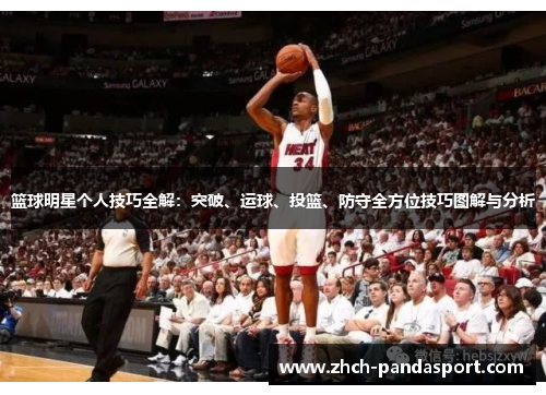 篮球明星个人技巧全解：突破、运球、投篮、防守全方位技巧图解与分析