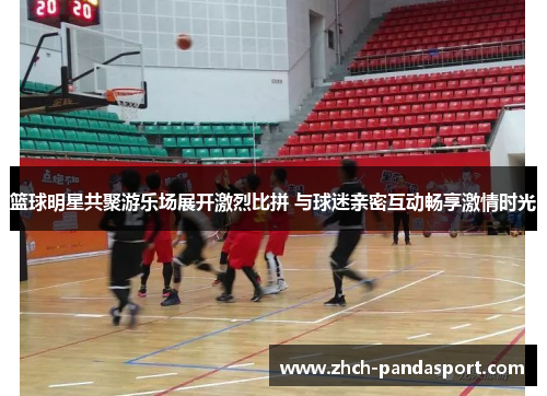 篮球明星共聚游乐场展开激烈比拼 与球迷亲密互动畅享激情时光