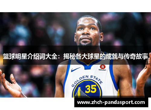 篮球明星介绍词大全：揭秘各大球星的成就与传奇故事